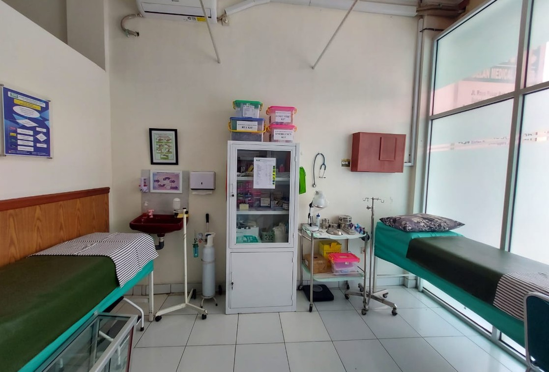 Ruang Tindakan Medis