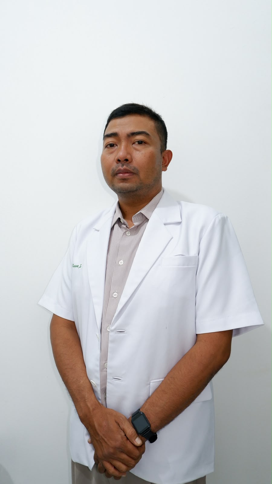 dr. Kusno Sujarwadi